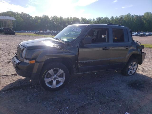 2015 Jeep Patriot Latitude