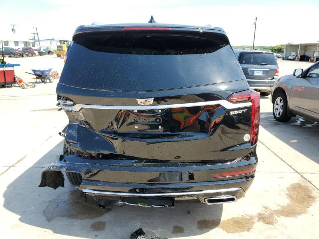 2021 CADILLAC XT6 LUXURY - 1GYKPAR46MZ217127