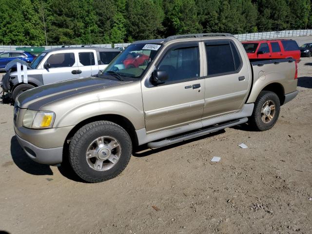 2003 Ford Explorer Sport Trac 