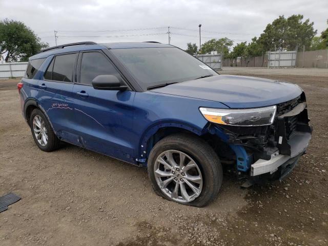 1FMSK8DH4LGC25580 Ford EXPLORER XLT
