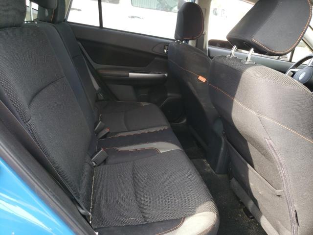 JF2GPABC5HH239520 Subaru Crosstrek Premium