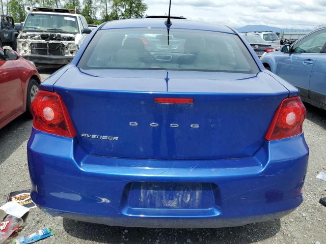 1C3CDZAB1EN228562 Dodge AVENGER SE