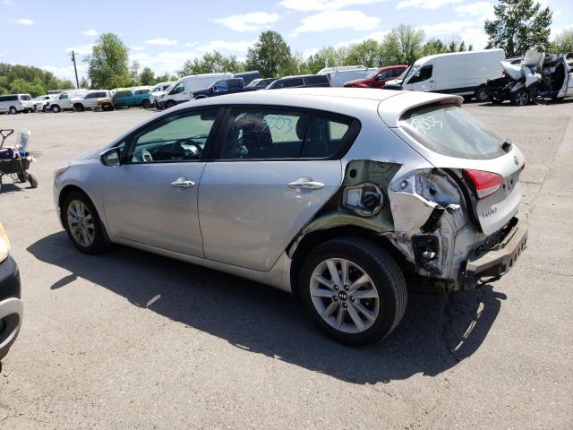 KIA FORTE LX 2017 KNAFK5A83H5671440 Image 2