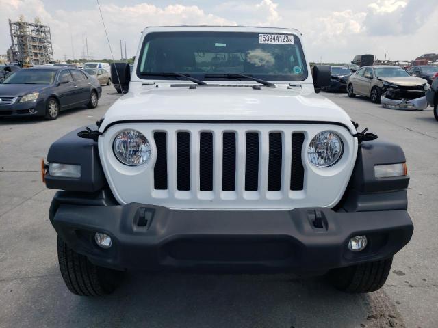 1C4GJXAG7MW755634 Jeep Wrangler Sport