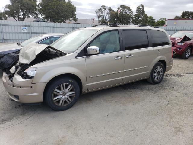 2008 Chrysler Town & Country Limited