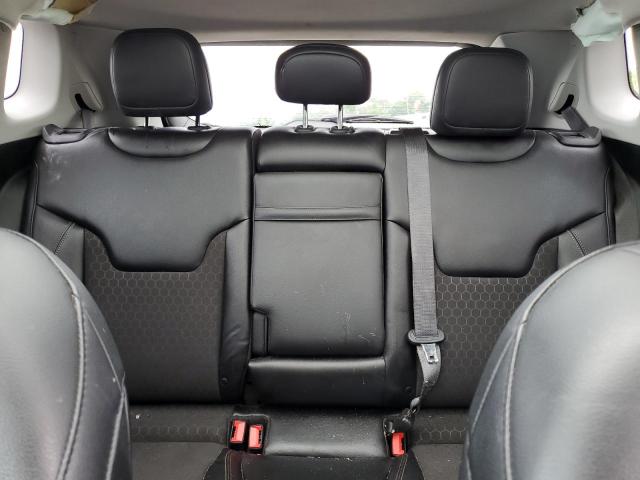 3C4NJCBBXJT105698 Jeep Compass Latitude
