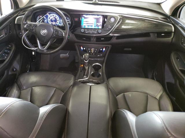 2017 BUICK ENVISION P - LRBFXESX7HD103867