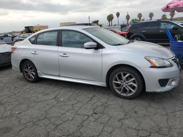 3N1AB7AP9EL623391 Nissan SENTRA S