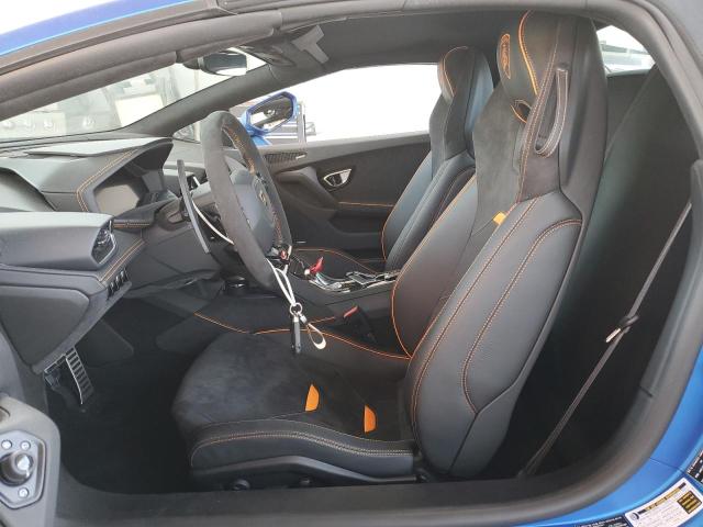 2022 LAMBORGHINI HURACAN EV ZHWUT4ZF5NLA18632
