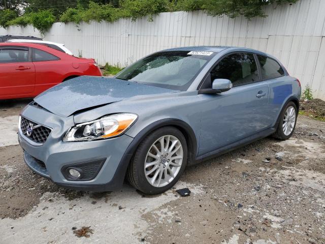 2012 Volvo C30 T5