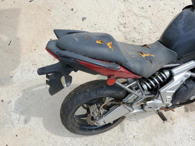 2011 KAWASAKI LE650 C - JKALEEC19BDA02399