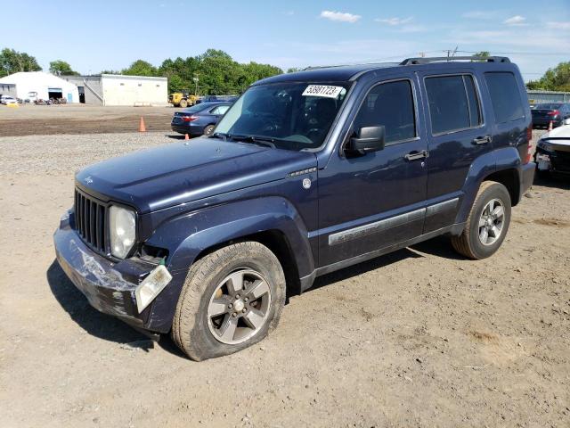 2008 Jeep Liberty Sport