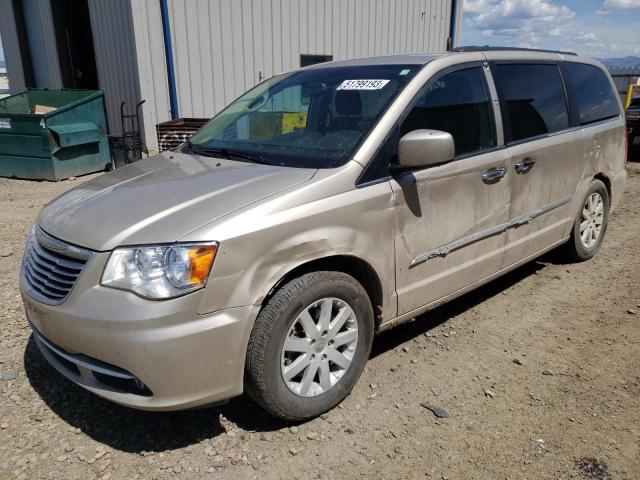 2015 Chrysler Town & Country Touring