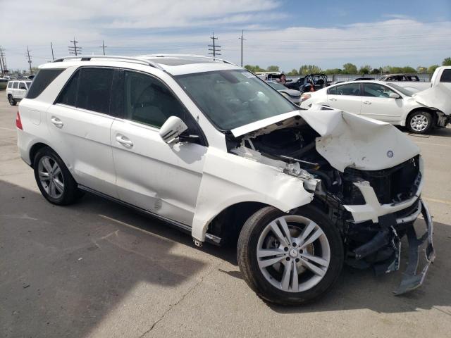 VIN 4JGDA5HB8EA336171 2014 Mercedes-Benz ML-Class, ... no.4