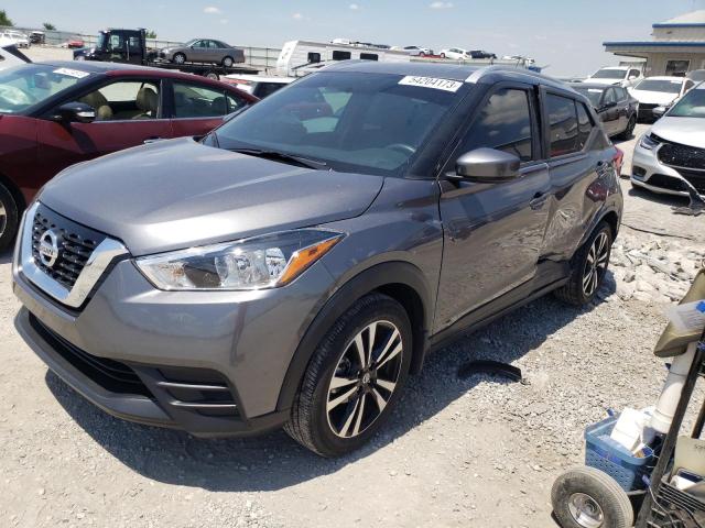 2019 Nissan Kicks S