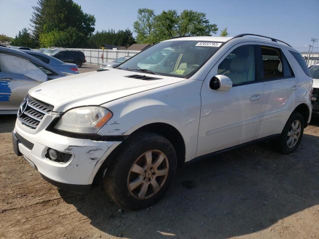 2007 Mercedes-Benz M-Class ML 350