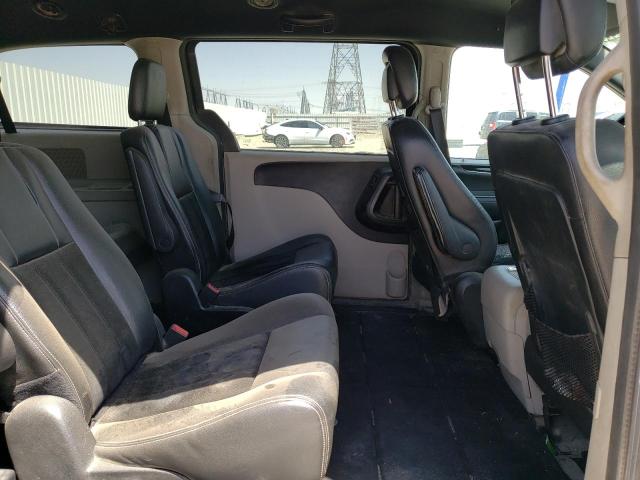 2C4RDGCG0HR589551 Dodge Grand Caravan Sxt