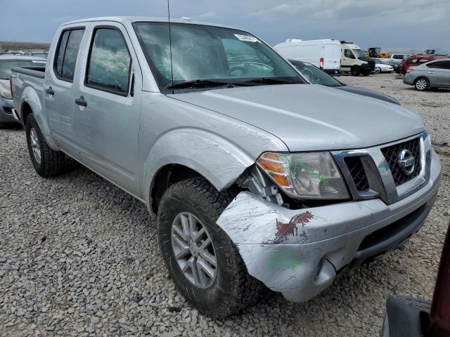 1N6AD0EV4GN736480 Nissan FRONTIER S