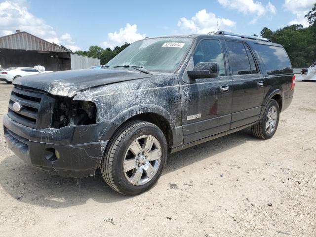 2008 Ford Expedition EL Limited