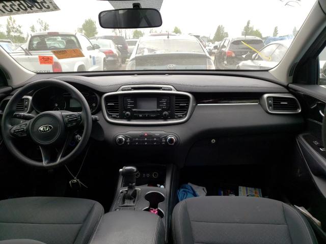 5XYPG4A32GG011273 KIA SORENTO LX