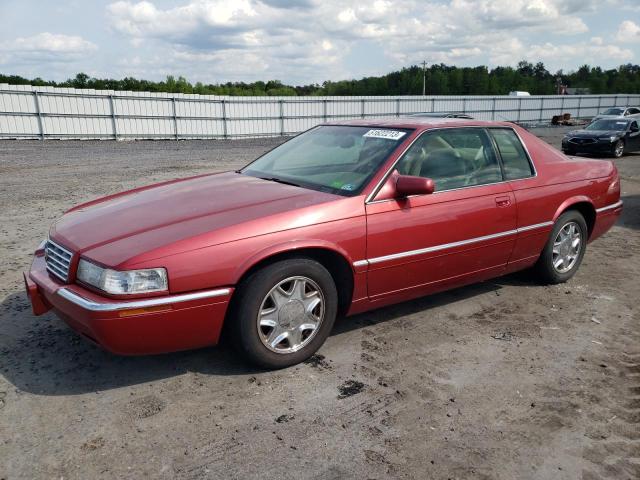 2001 Cadillac Eldorado ESC