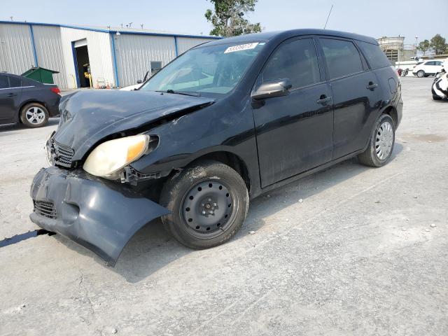 2007 Toyota Matrix XR