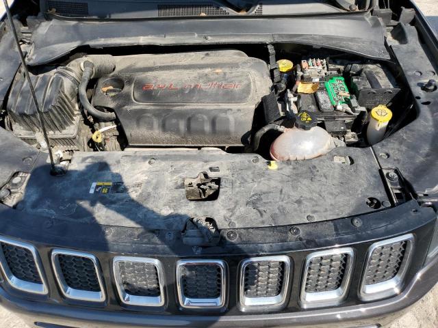 3C4NJCCB0JT257102 Jeep Compass Limited