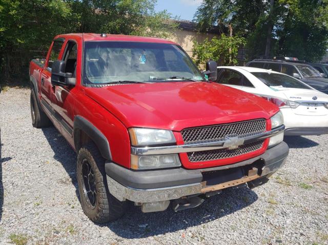 2005 Chevrolet C/K 1500 