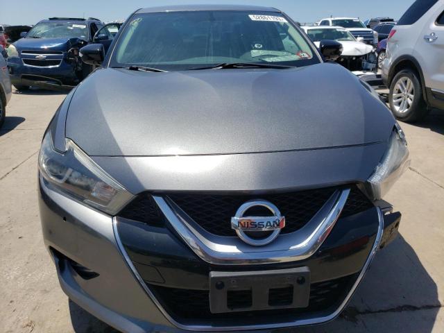 NISSAN MAXIMA 2017 Вугільний
