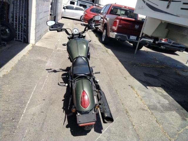2016 VICTORY MOTORCYCLES GUNNER - 5VPLB36NXG3055965