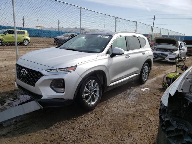 2019 HYUNDAI SANTA FE L - 5NMS53AD9KH052839