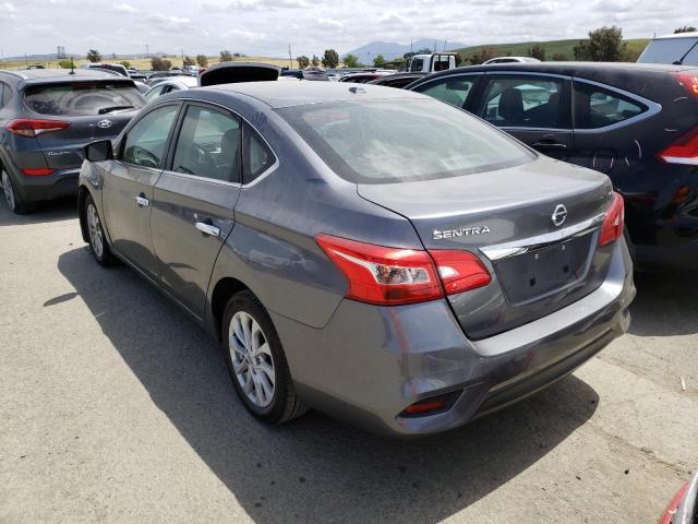 3N1AB7AP9KY447327 Nissan SENTRA S