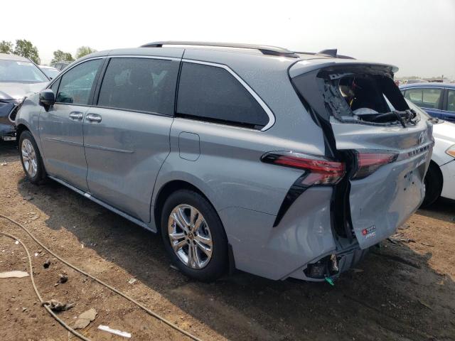 5TDDSKFC8PS085637 2023 TOYOTA SIENNA, photo no. 2