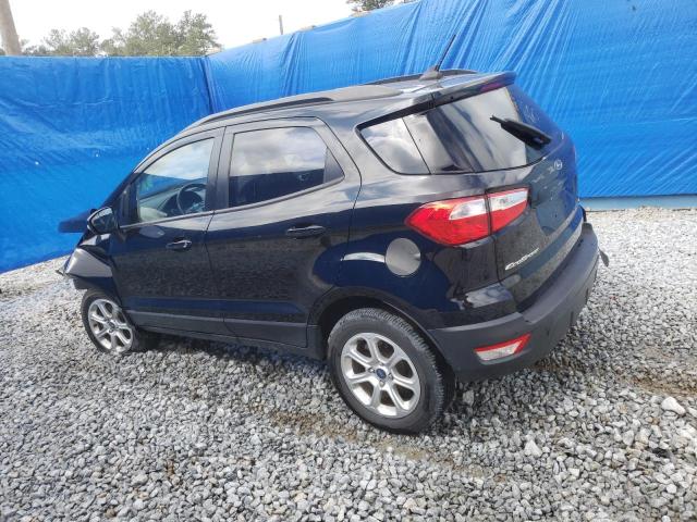 MAJ3S2GE4KC294112 | 2019 FORD ECOSPORT S