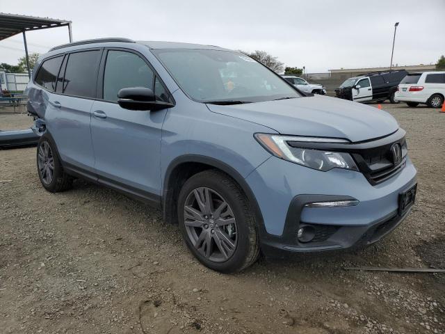 2022 HONDA PILOT SPOR - 5FNYF5H31NB031666