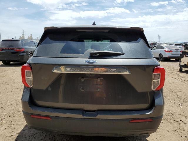 1FMSK8BB9LGC64437 Ford EXPLORER