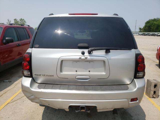 2008 Chevrolet Trailblazer Ls VIN: 1GNDT13S682166204 Lot: 52878873