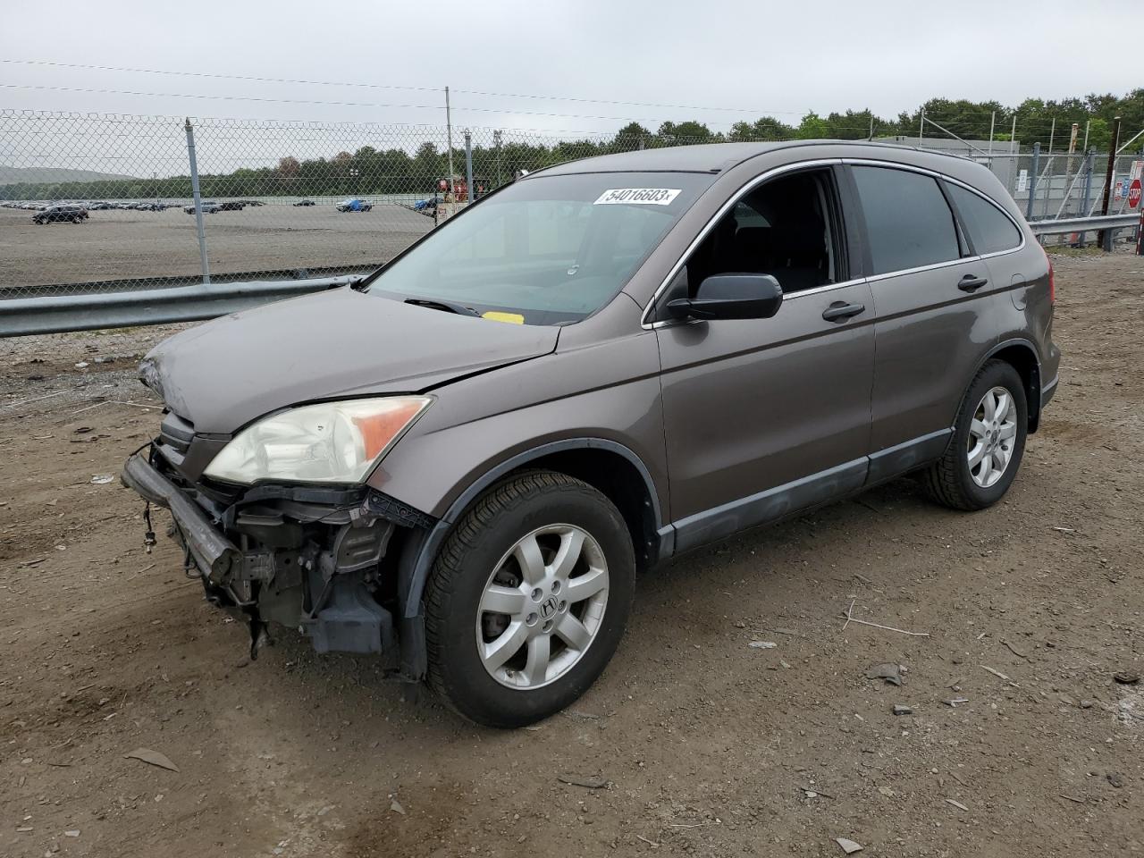 5J6RE48319L048918 2009 Honda Cr-V Lx