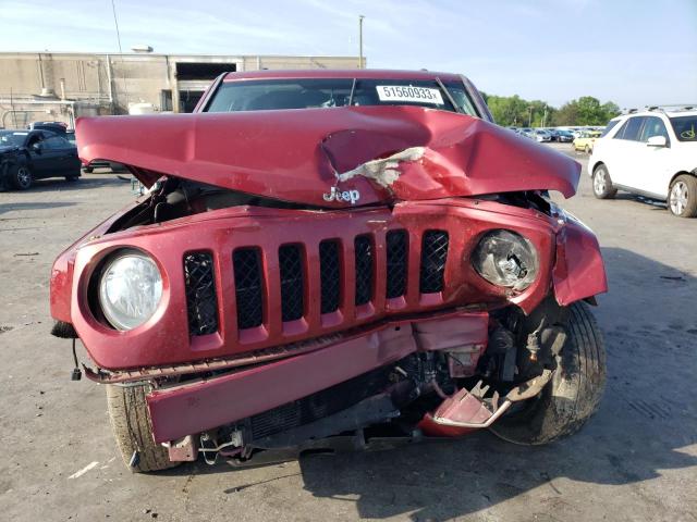 1C4NJPFA8GD584100 | 2016 JEEP PATRIOT LA