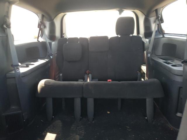 2015 DODGE CARAVAN GR 2C4RDGBG9FR513065