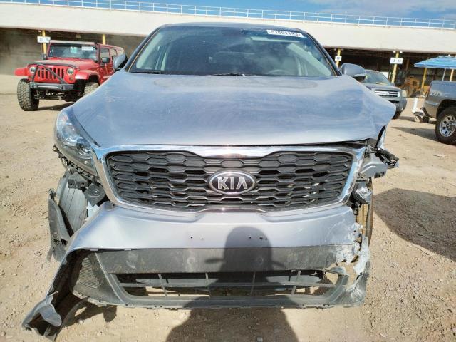 5XYPG4A5XLG611826 KIA SORENTO S