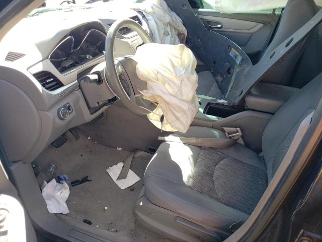 1GNKRFED8FJ385329 Chevrolet Traverse Ls