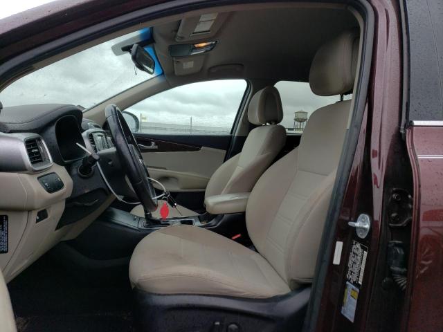 5XYPG4A37GG041272 KIA SORENTO LX