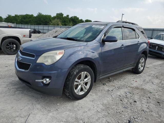 Salvage cars for sale at Lawrenceburg, KY auction: 2013 Chevrolet Equinox LT