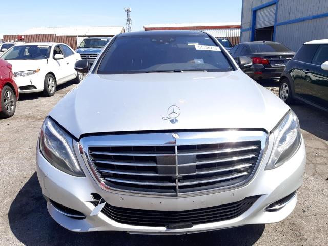 VIN WDDUG8FB0EA026626 2014 Mercedes-Benz S-Class, 5... no.5