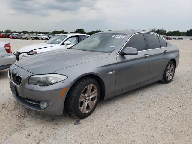 2012 BMW 5 Series 528i