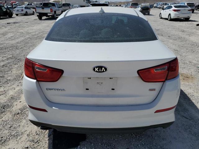 KNAGM4A7XF5664630 KIA Optima Lx