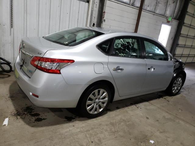3N1AB7AP9EY201558 Nissan SENTRA S