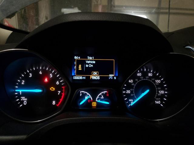 1FMCU9J93KUA77116 Ford Escape Titanium