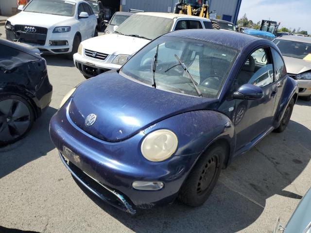 2001 Volkswagen New Beetle GL